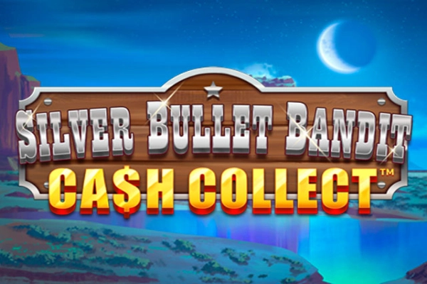 Арт слота Silver Bullet Bandit Cash Collect
